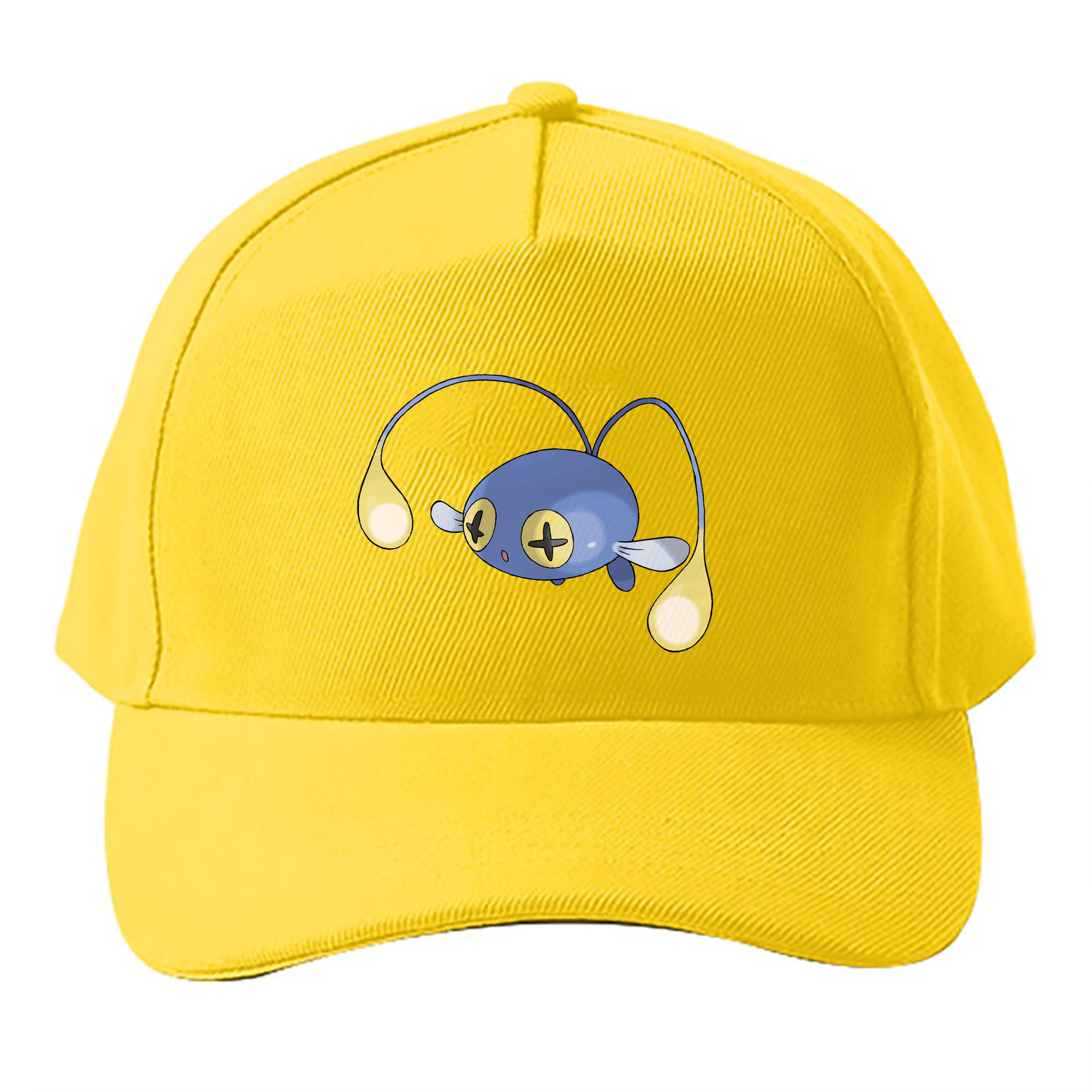 （画像用） ポケットモンスター Pokémon ベースボールキャップ 綿100％ 男女兼用 帽子 スポーツ